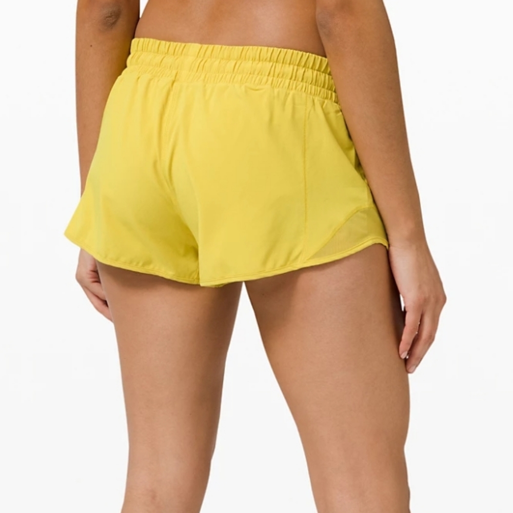 New Lululemon Shorts - Picture 3 of 9